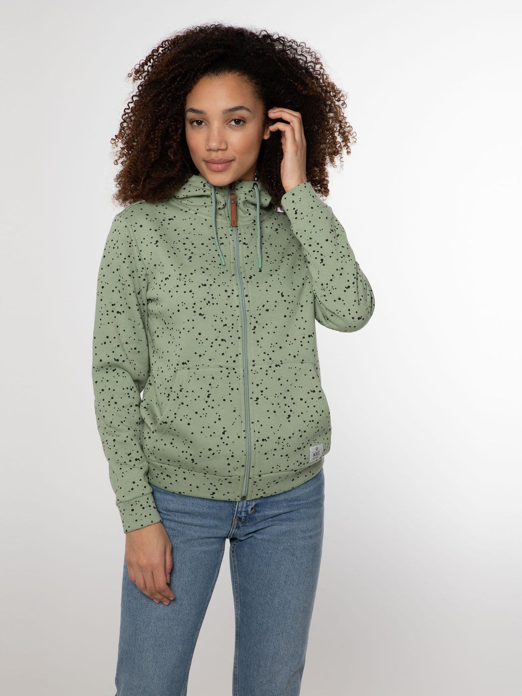 Nxg Tamars Full Zip Hoody
