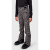 Coldlaky-print Girls Softshell broek