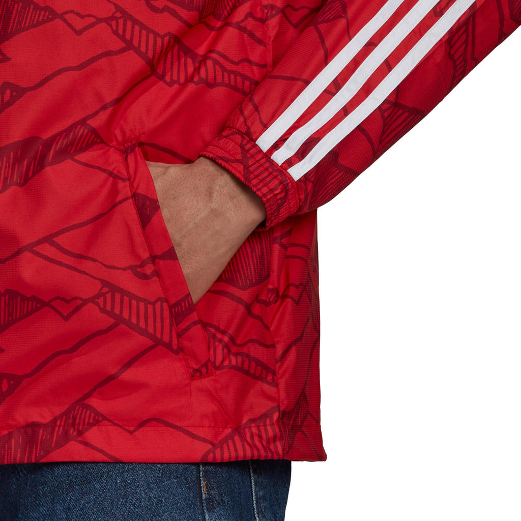 Fcb Windbreakr