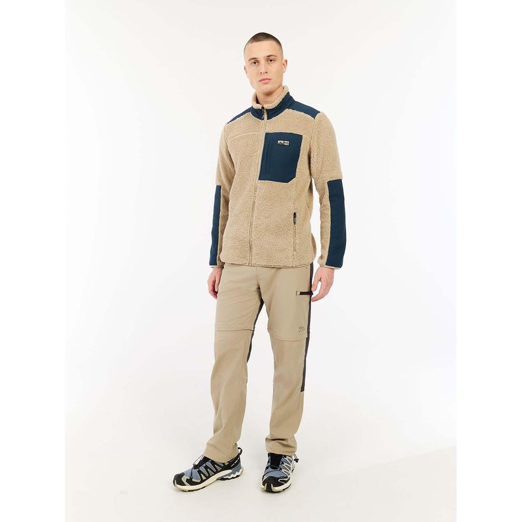 Prtbleaker Outdoor Full Zip Top