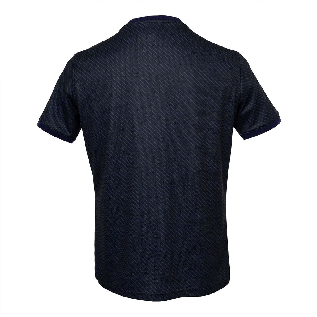 Pique Printed Tee