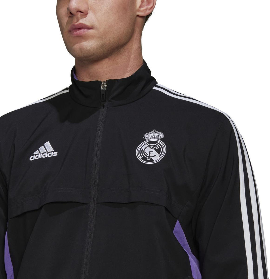 Real Madrid Condivo 22 presentation jack