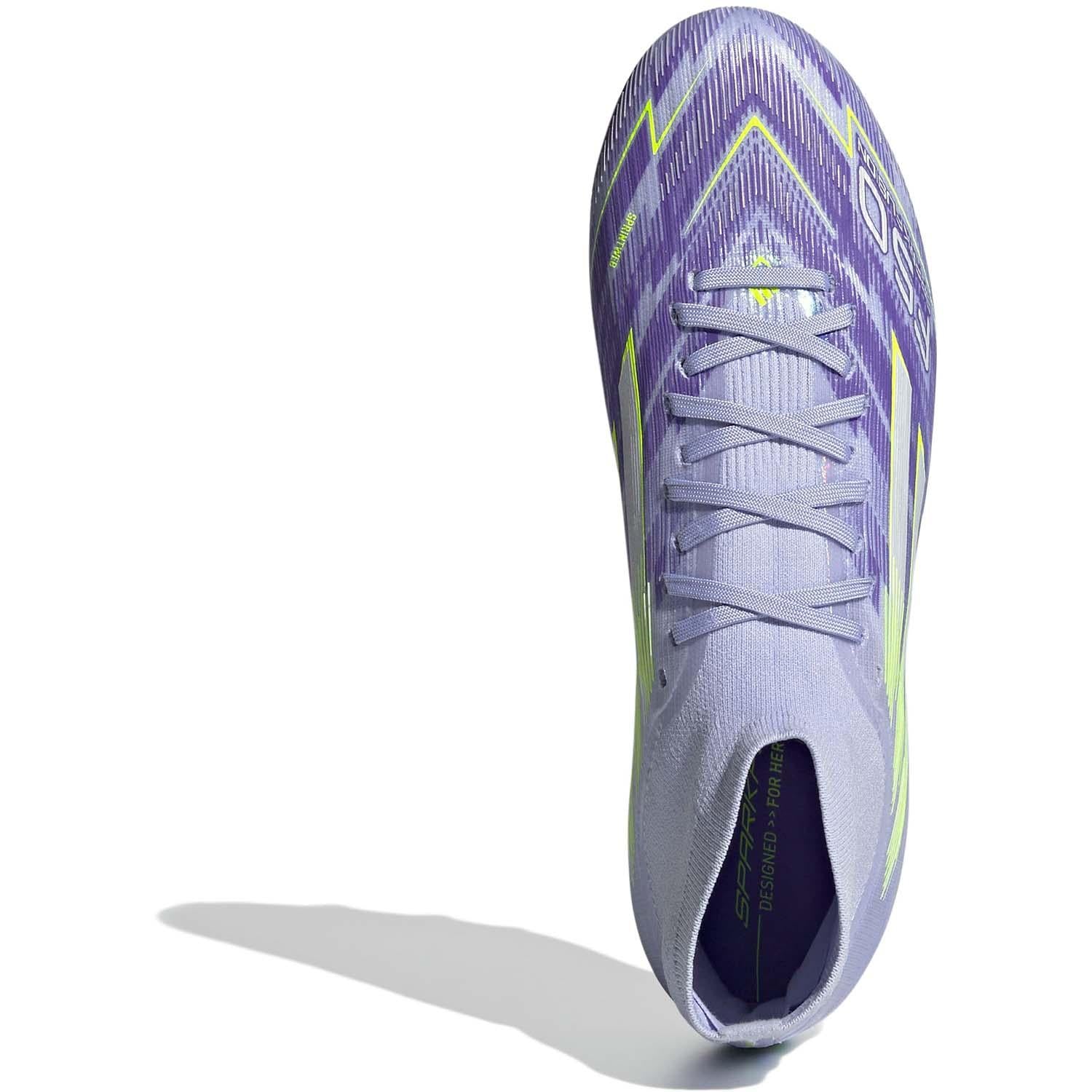 F50 Sparkfusion Pro Firm Ground/Artificial Grass Voetbalschoenen