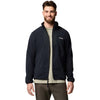sequoia grove full zip fleece