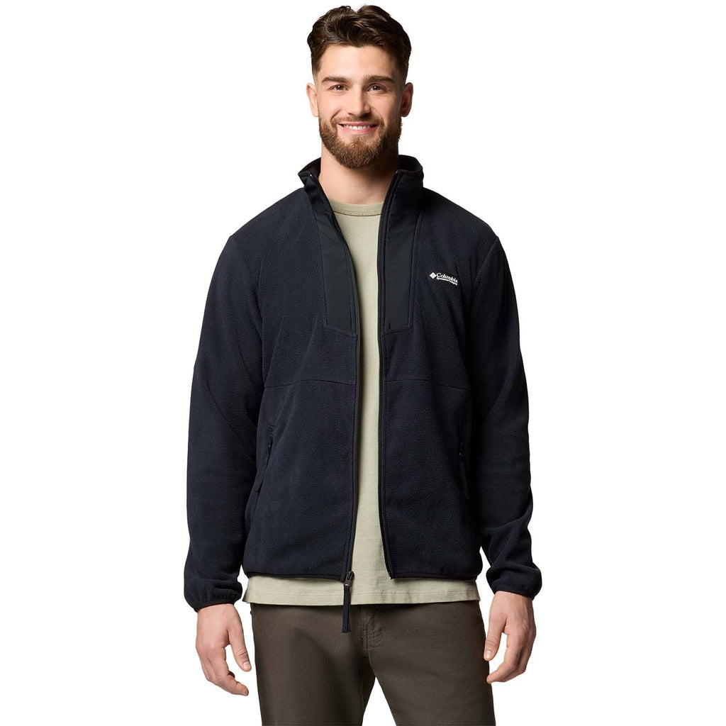 sequoia grove full zip fleece