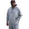 m nk club bb fz hoodie