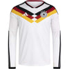 Duitsland 26 Thuisshirt met Lange Mouwen