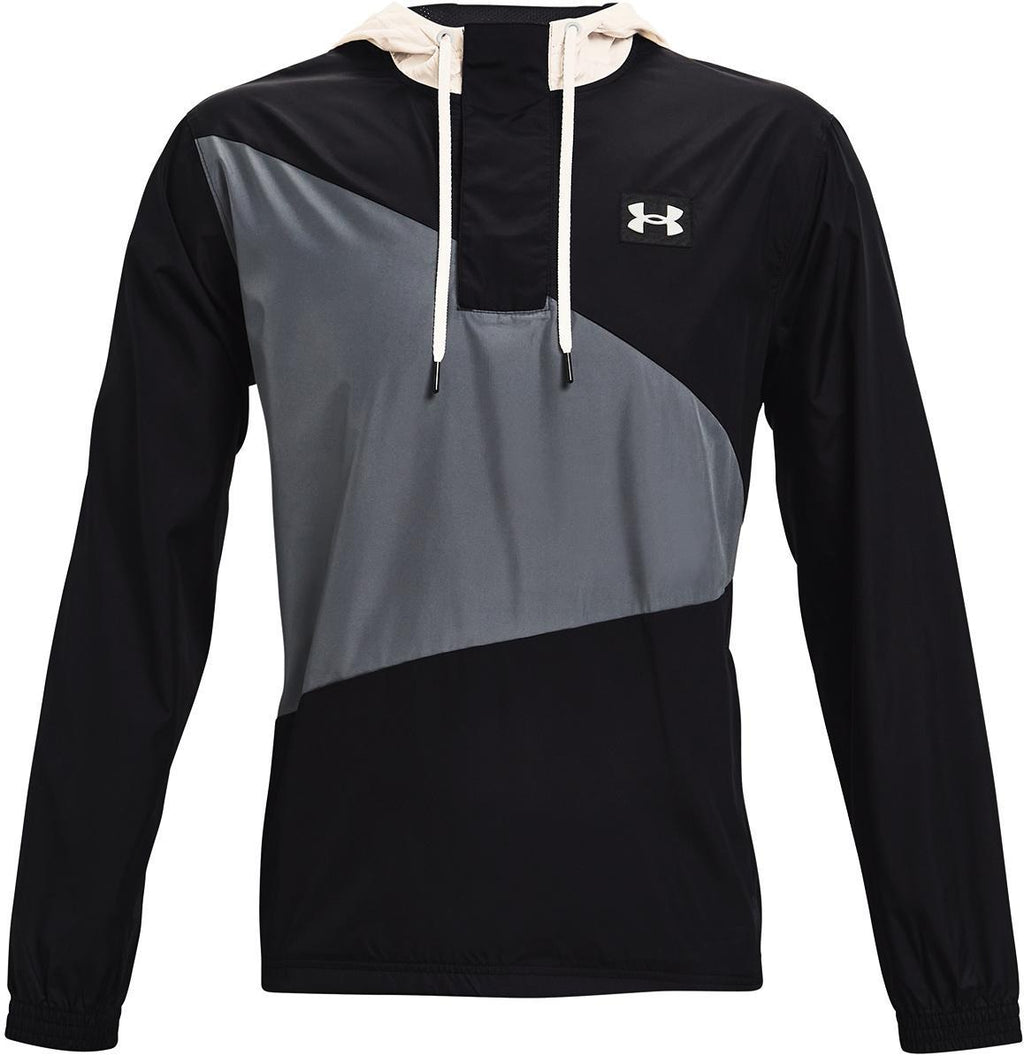 Ua Woven Crest Anorak