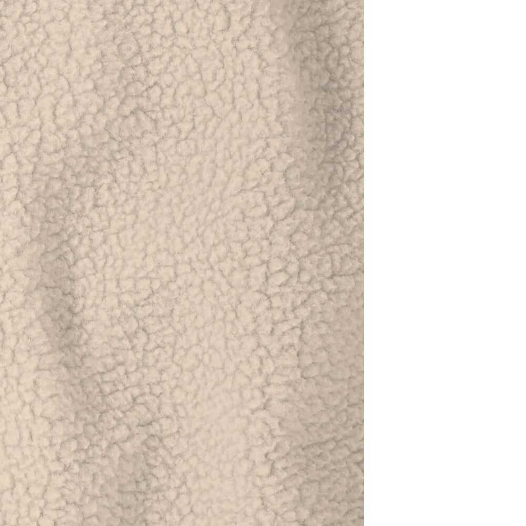 Lite Curl half-zip Fleece sweater outdoor