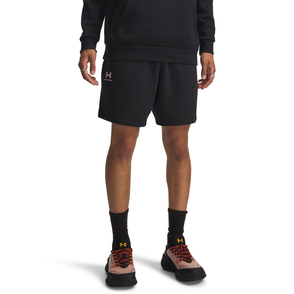 Essential Fleece short