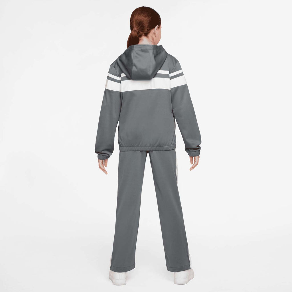 sportswear big kids' dri-fit trainingspak met capuchon