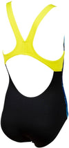 G Waves Jr V-back One Piece