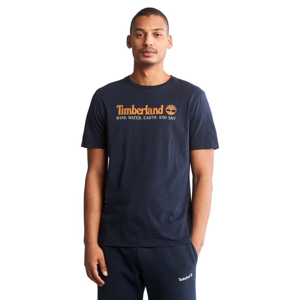 Wwes Front Tee (reg)