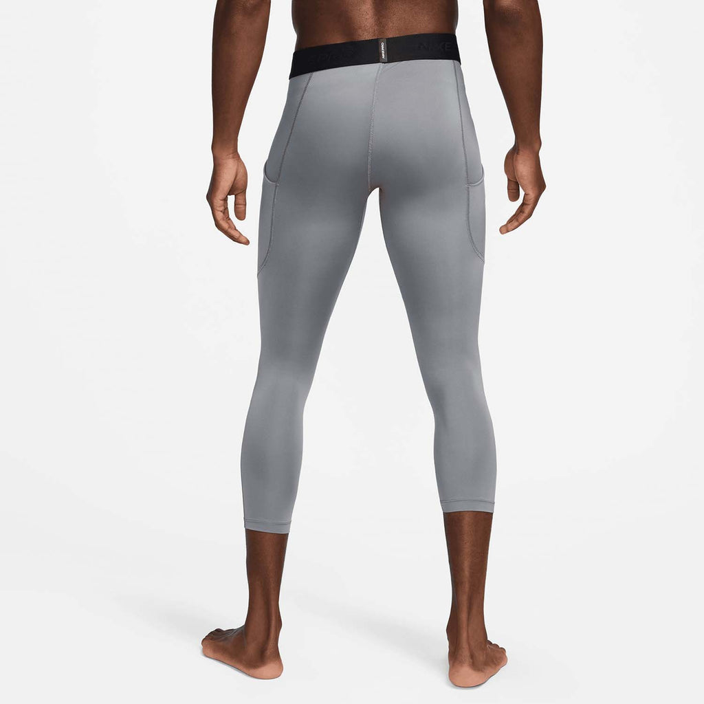 Pro Dri-fit Men's 3/4-length Tights training