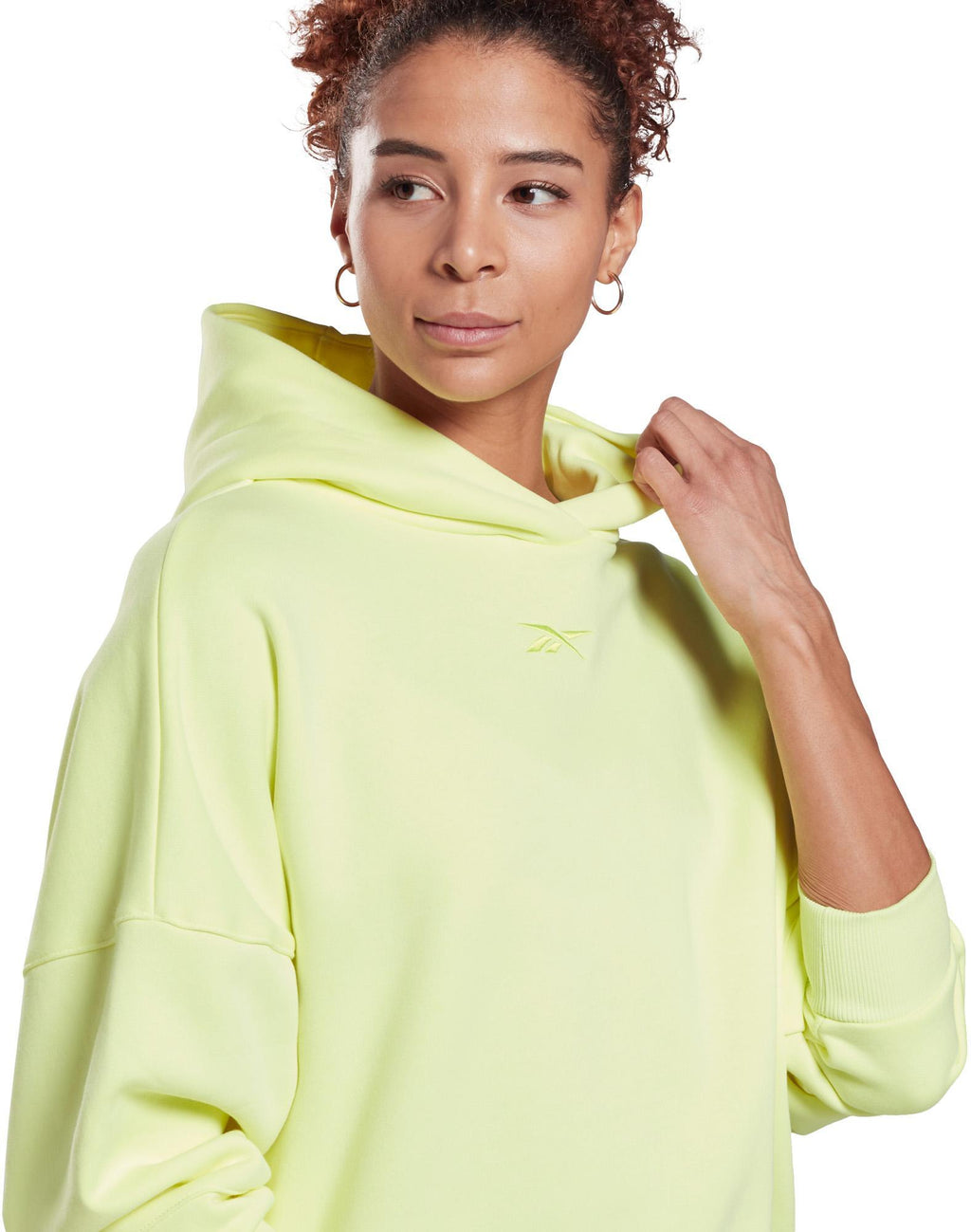 Sr Oversized Hoodie