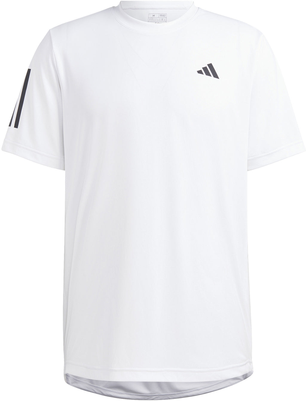Club 3-Stripes shortsleeve shirt