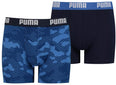 Camo Aop kids boxer (2 paar)