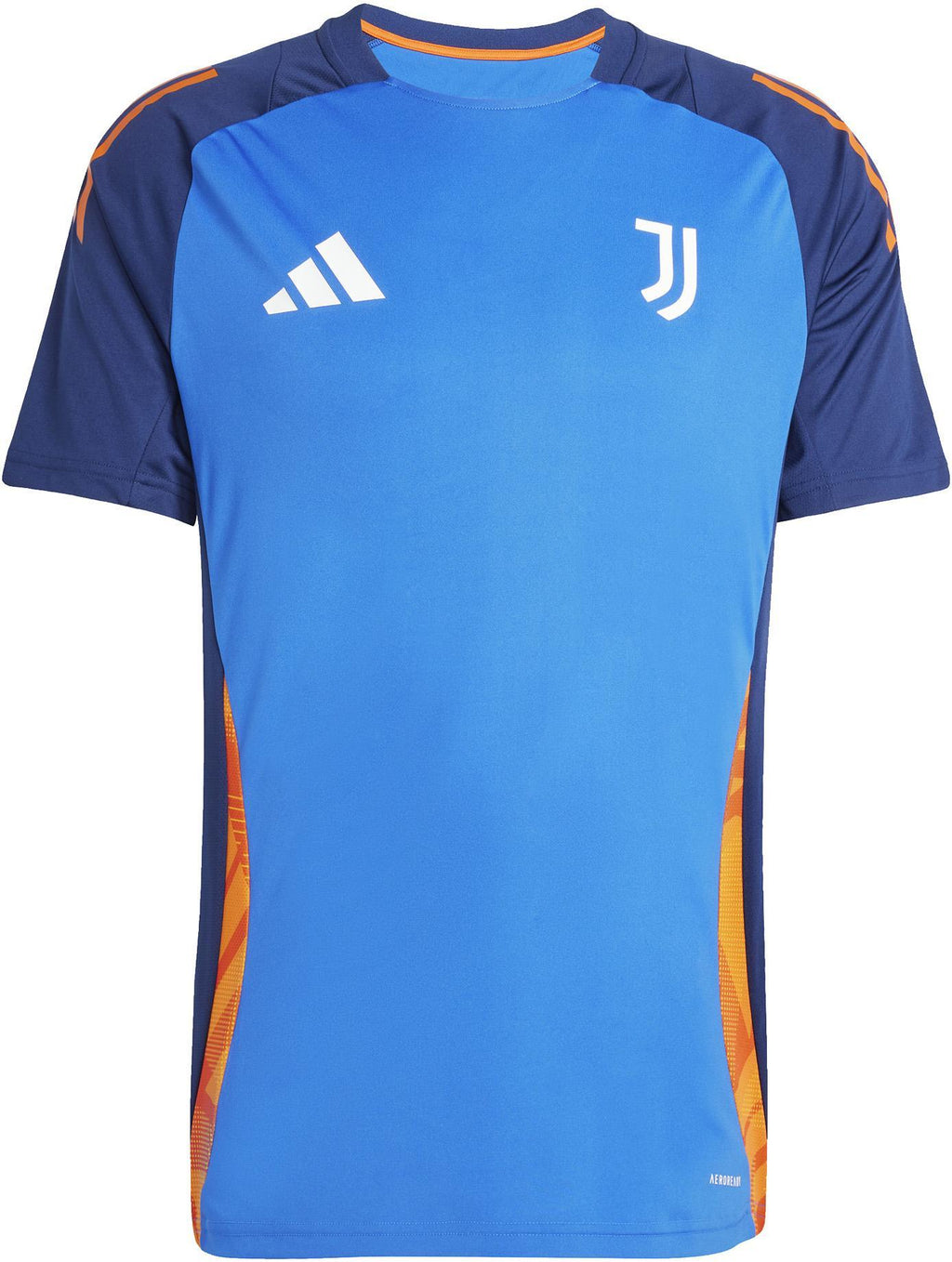 Juventus Tiro 24 Competition Training Voetbalshirt