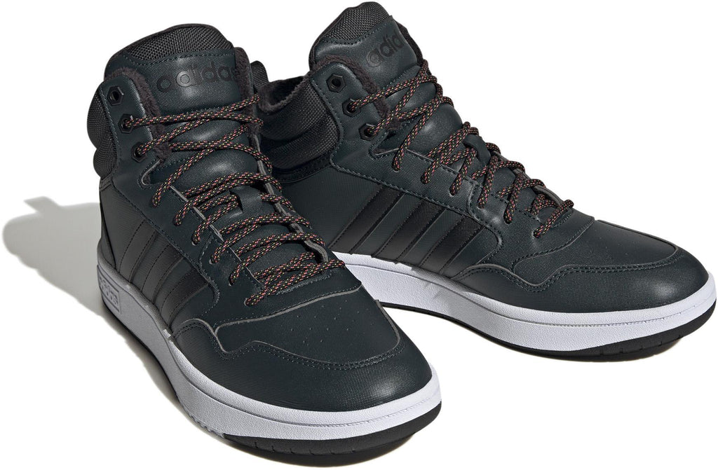 Hoops 3.0 Mid Lifestyle Basketball Classic sneakers