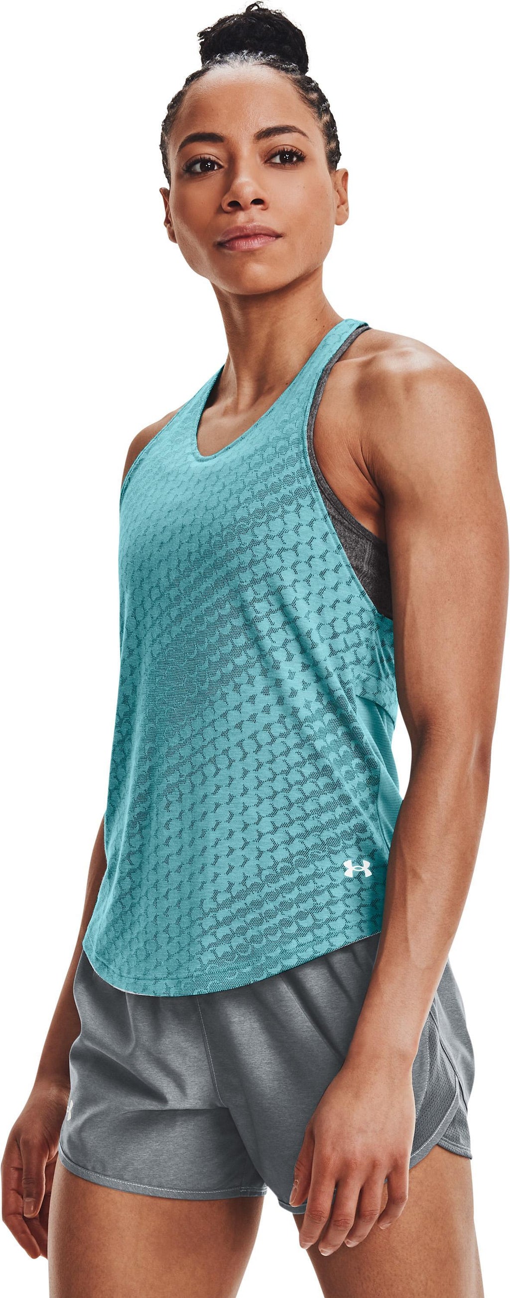 Ua Streaker Runclipse Tank