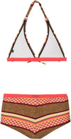 Koski 21 B Jr Halter Bikini