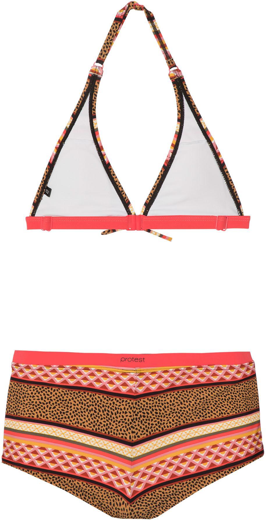 Koski 21 B Jr Halter Bikini