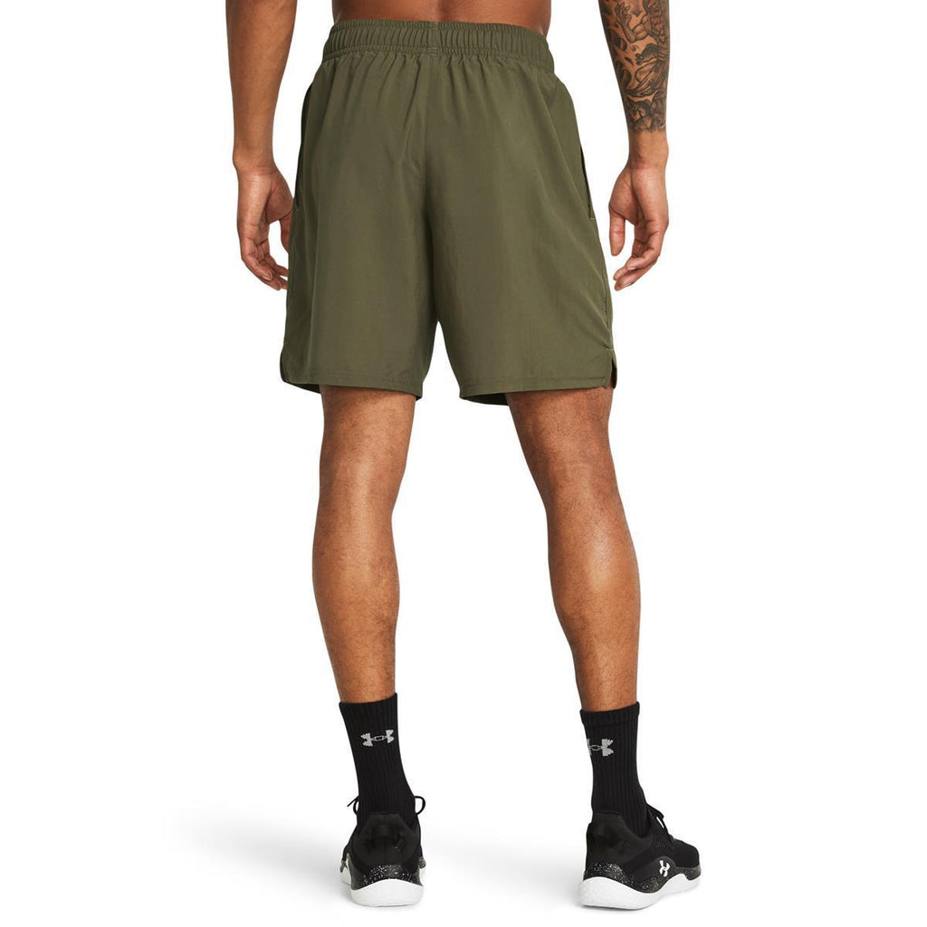 Woven Wmdk short