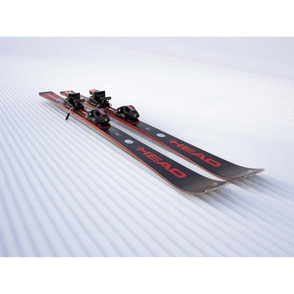Supershape E-rally ski's
