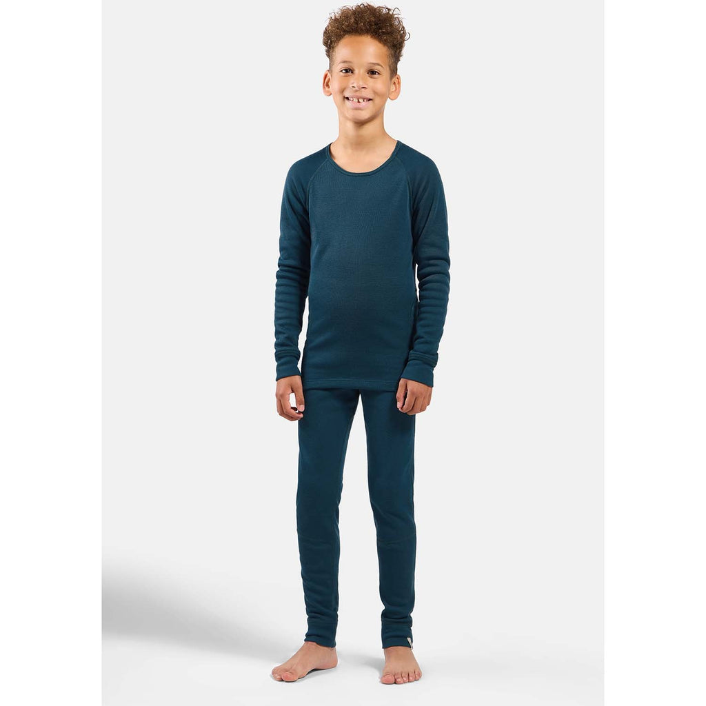 active x-warm kids base layer lange broek