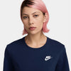 nike sportswear club essentials wom