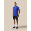Engineered Short Sleeve T-shirt training
