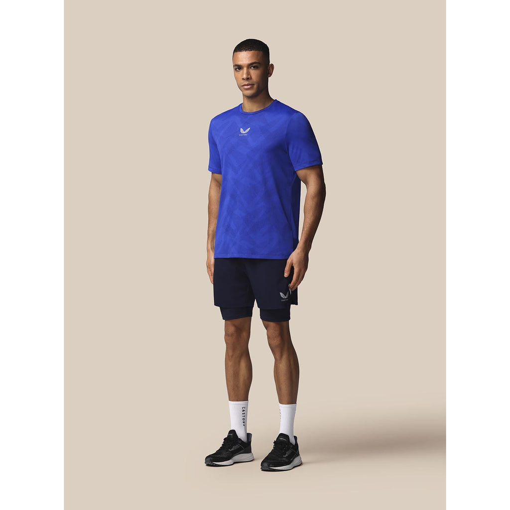 Engineered Short Sleeve T-shirt training