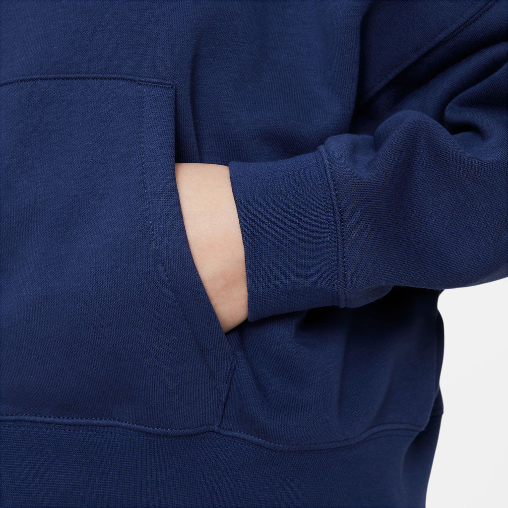 Sportswear Trend Fleece Full Zip hoodie
