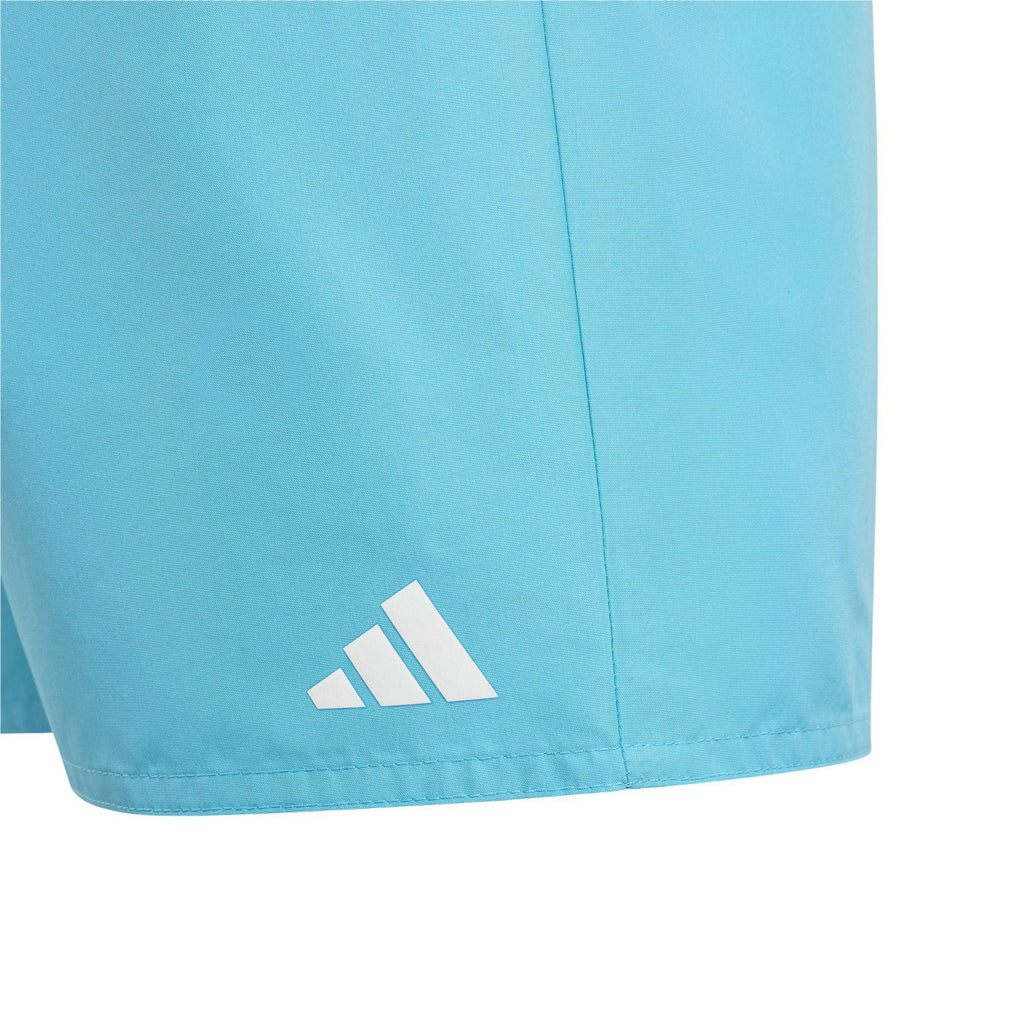 solid shorts by