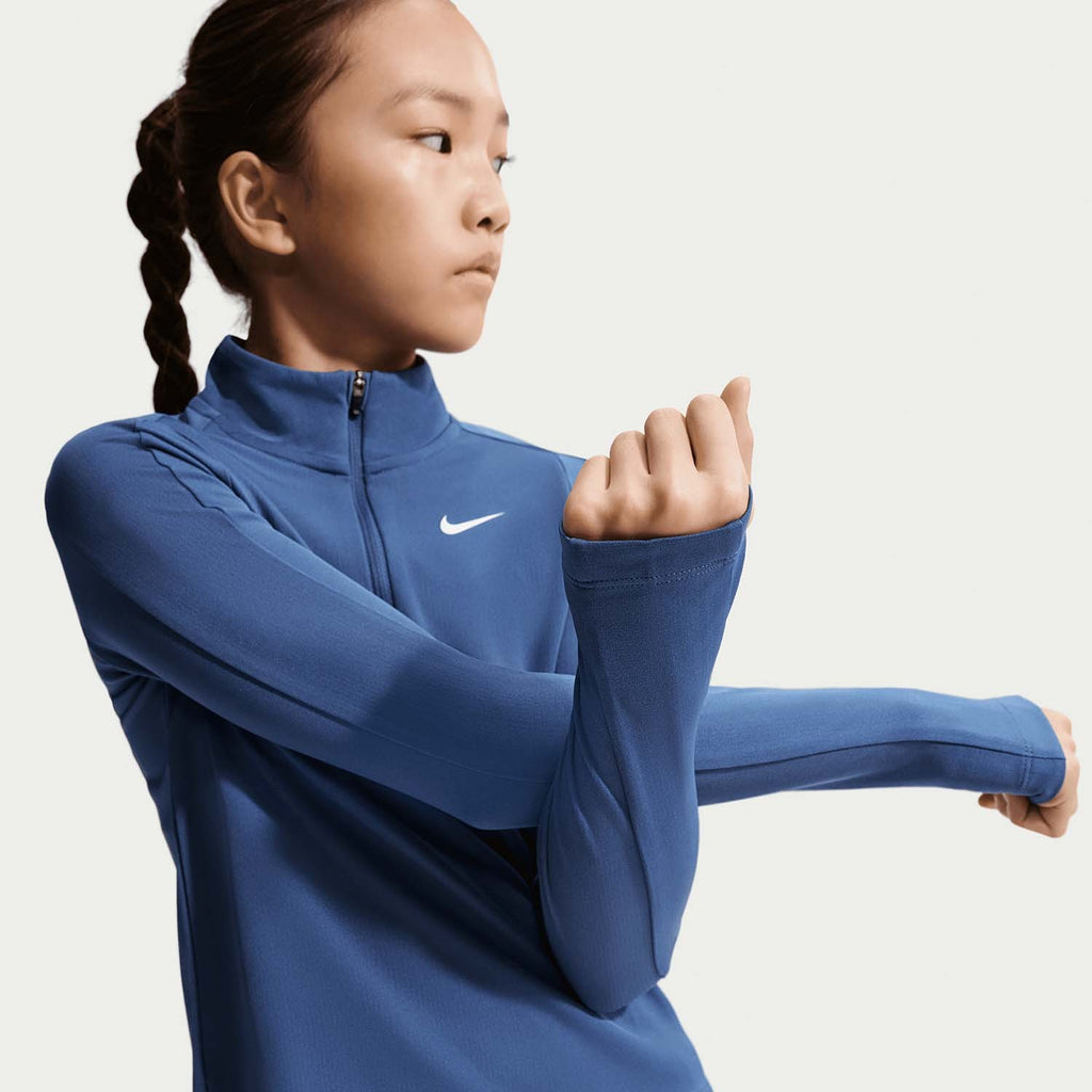 Dri-fit Long-sleeves 1/4 T-shirt
