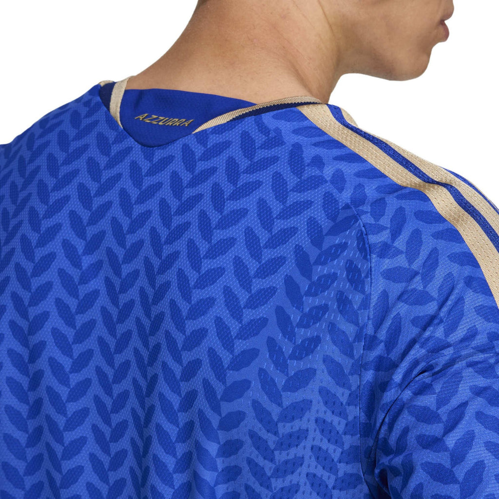 Italië 26 Authentiek Thuisshirt
