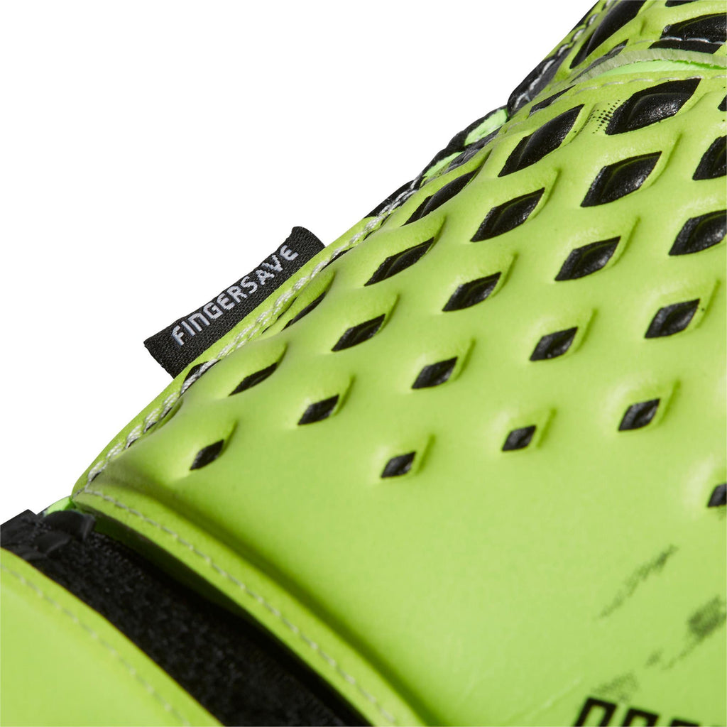 Predator 20 Match Fingersave Handschoenen