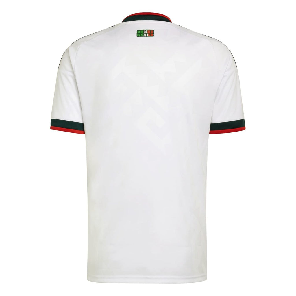 Mexico 26 Away Jersey