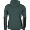 Plaza Brush Hooded Half Zip