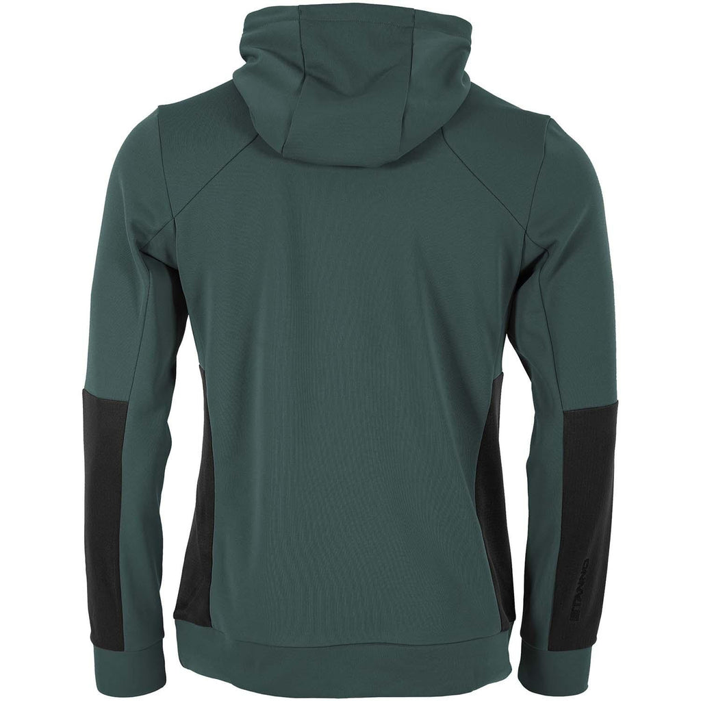 Plaza Brush Hooded Half Zip