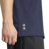 Real Madrid Heritage Heavy Cotton T-Shirt