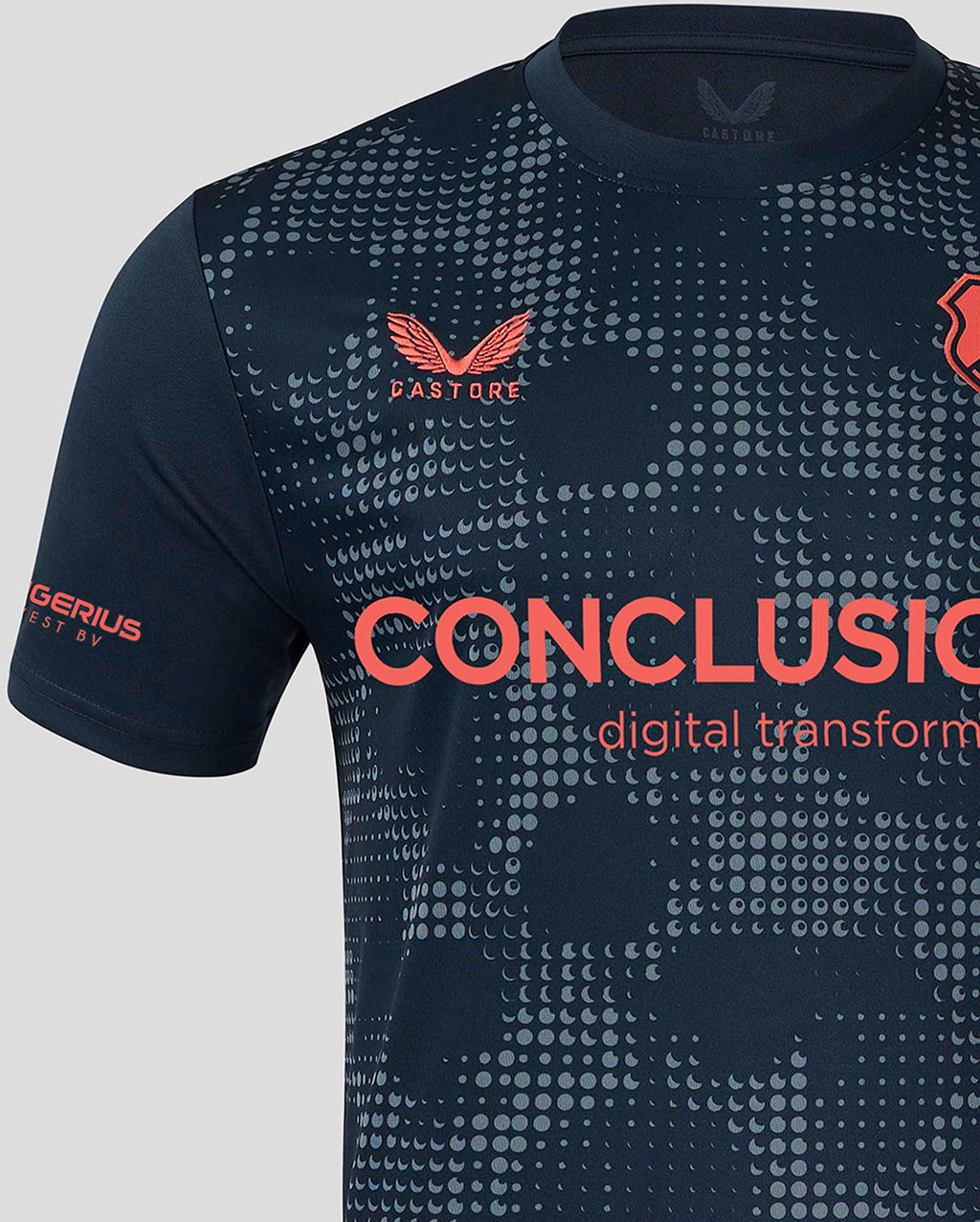 Fc Utrecht uitshirt 24/25