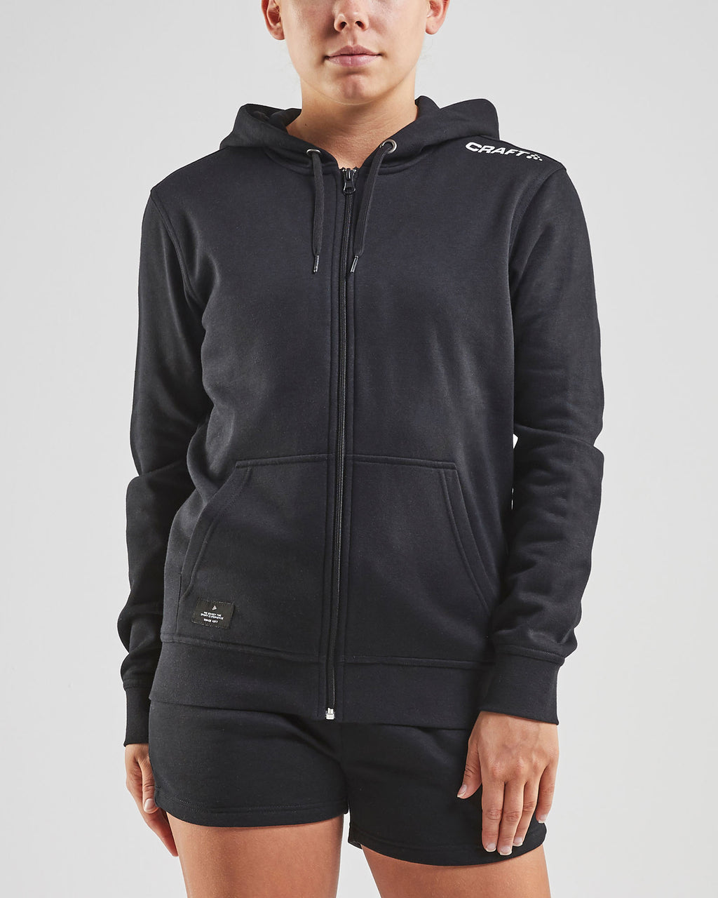Community Full Zip hoodie