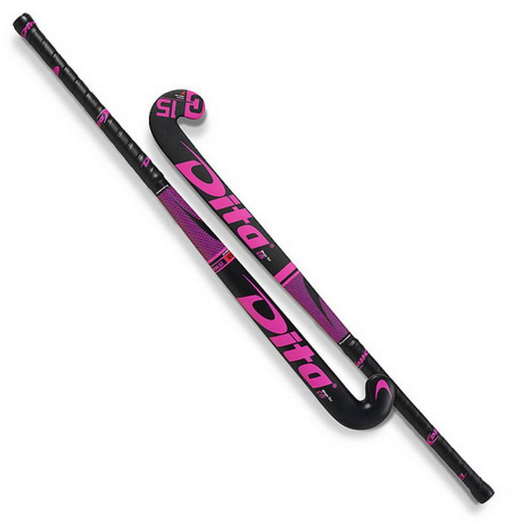 MegaTec J-Shape jr zaalhockeystick