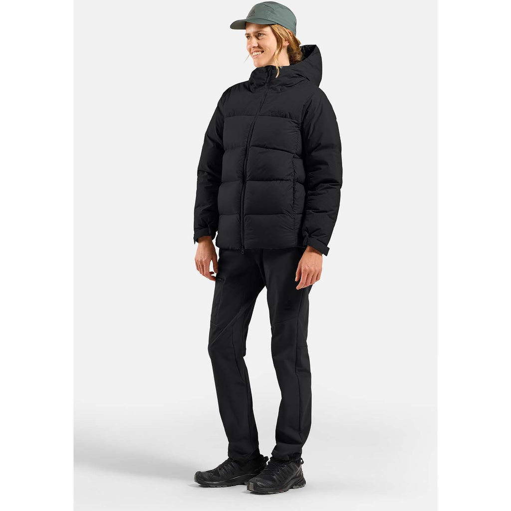 Down Hooded Gewatteerd Jack