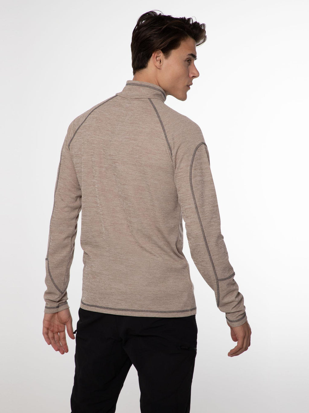 Louisiana 21 1/4 Zip Top