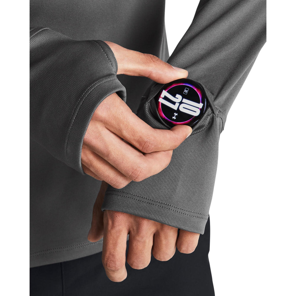 Qualifier Run 1/4 Zip longsleeve shirt