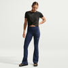 One Women's High-waisted Flare jazzpant