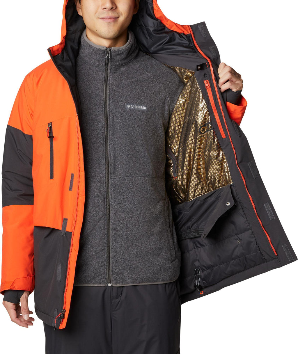 Aerial Ascender Jacket