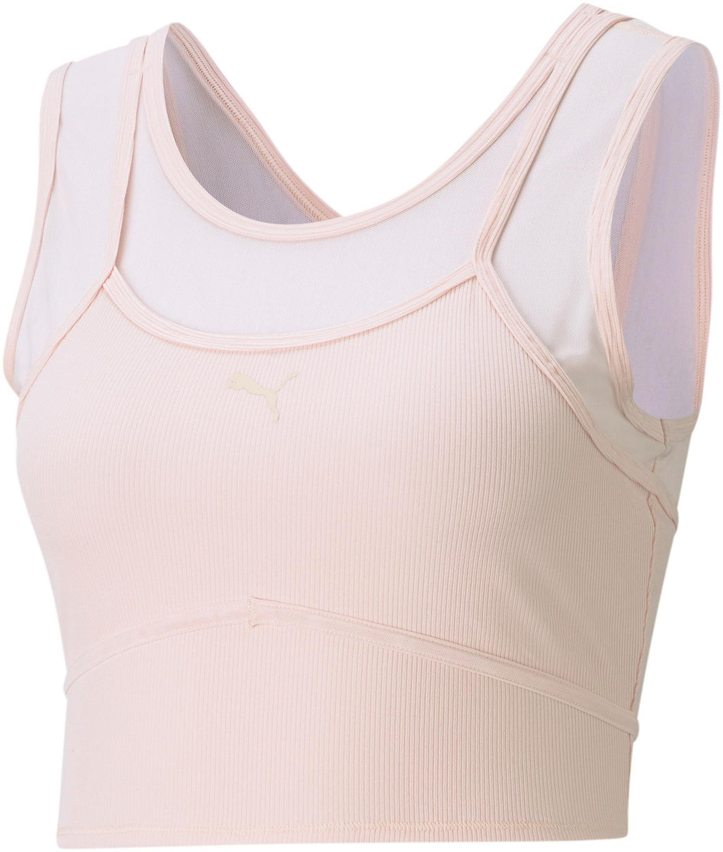 Studio Layered Crop Top